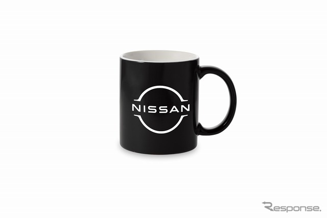 NISSANマグカップ