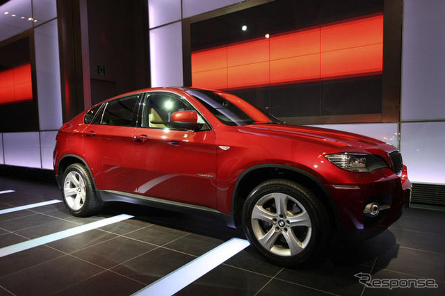 輸入車販売ランキング、BMWがトップ…6月