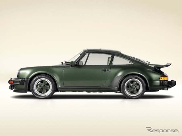 ポルシェ911(930)ターボ