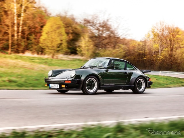 ポルシェ911(930)ターボ