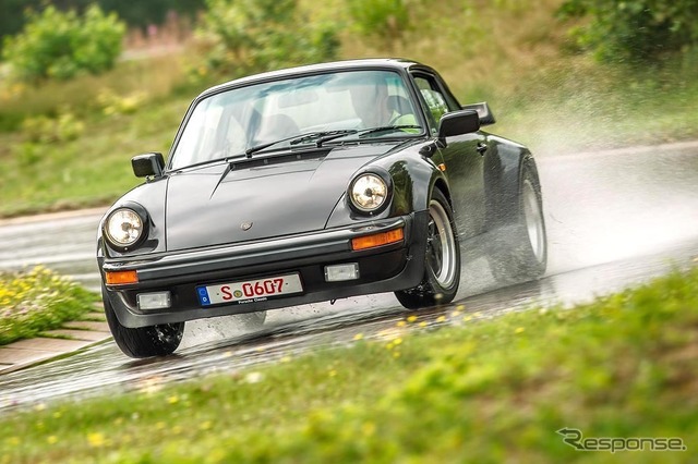 ポルシェ911(930)ターボ