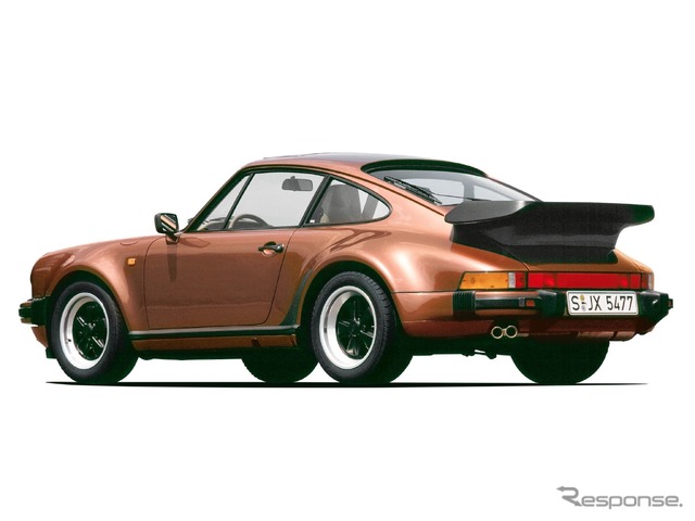 ポルシェ911(930)ターボ
