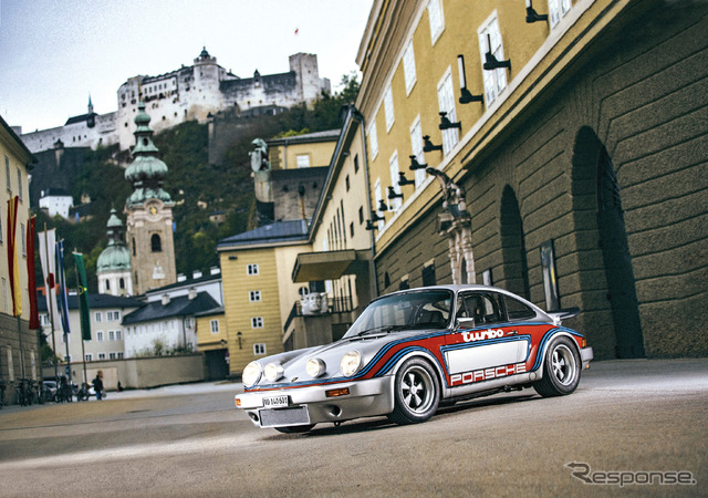 ポルシェ911(930)ターボRS
