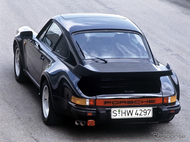 ポルシェ911(930)ターボ3.3