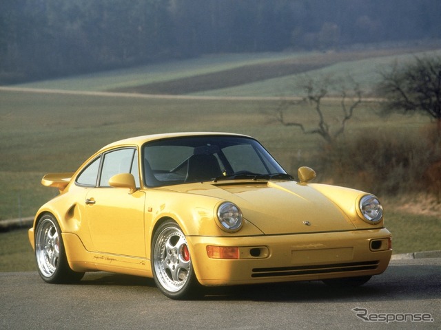 ポルシェ911(964)ターボS3.3