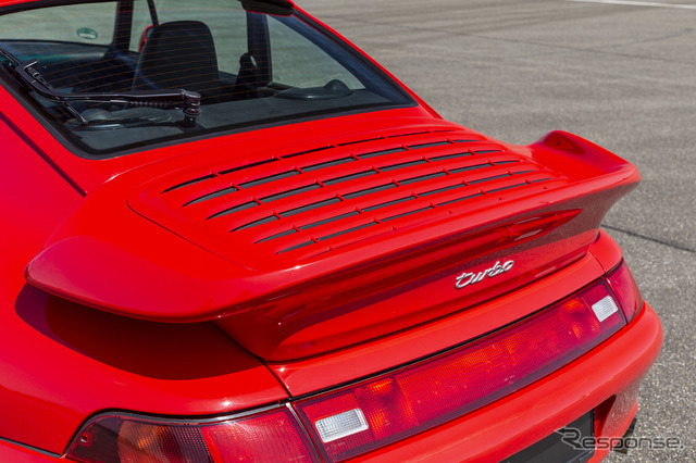 ポルシェ911(993)ターボ