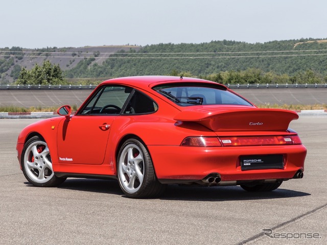 ポルシェ911(993)ターボ