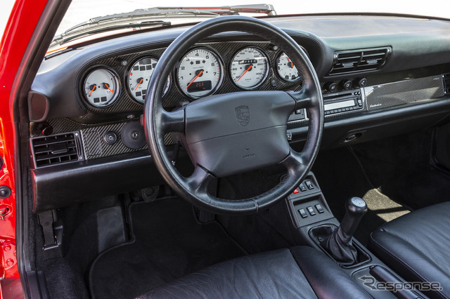 ポルシェ911(993)ターボ