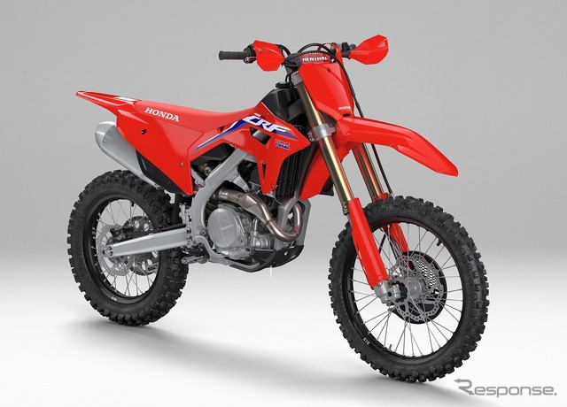 ホンダ、CRF450RX