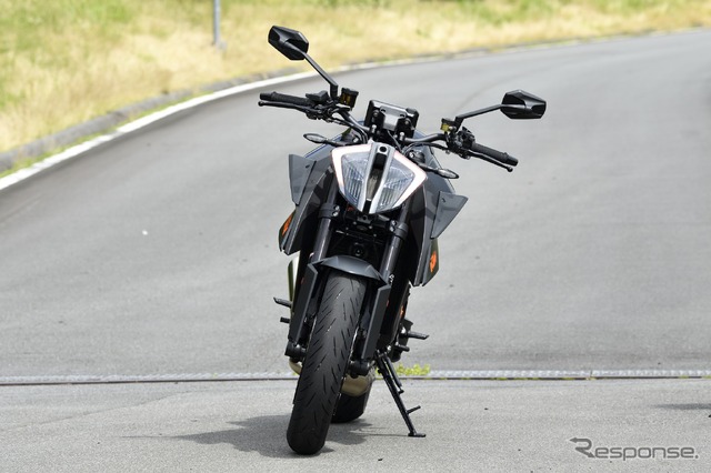 KTM 1290スーパーデュークR