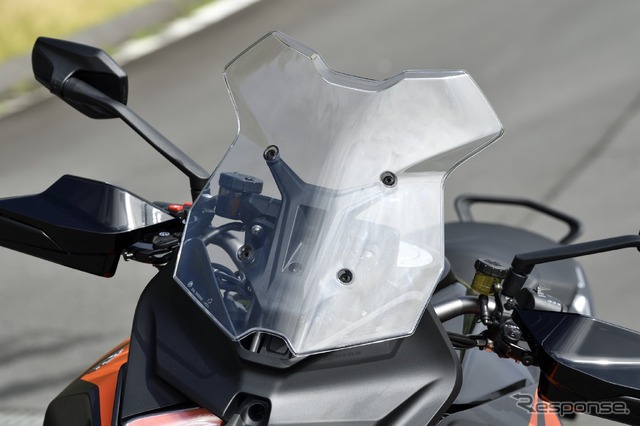 KTM 1290スーパーデュークGT