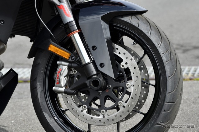 KTM 1290スーパーデュークGT