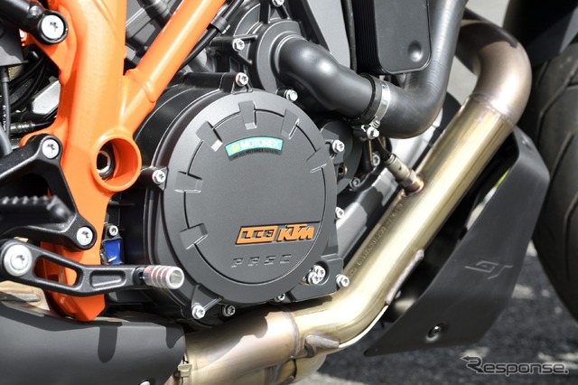 KTM 1290スーパーデュークGT