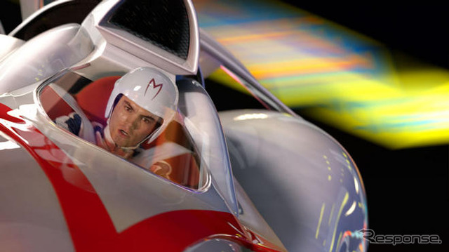 GO!『スピード・レーサー』 7月5日から全国ロードショー