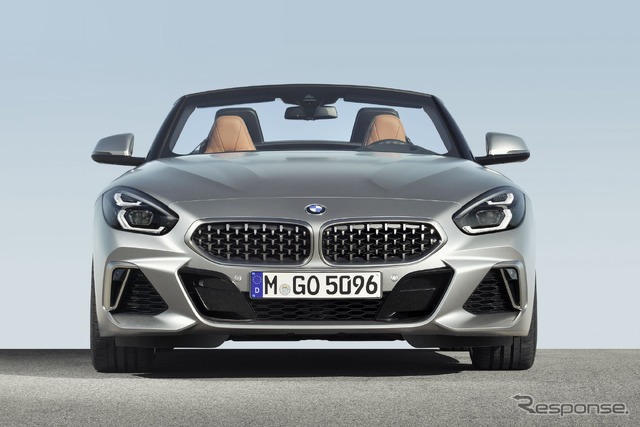 BMW Z4 ロードスター 新型