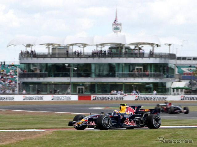 【F1イギリスGP】サーキットデータ…F1生誕の地