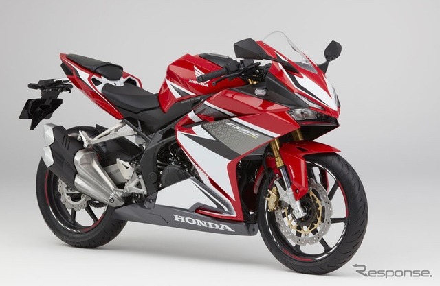 ホンダ CBR250RR（2018年）