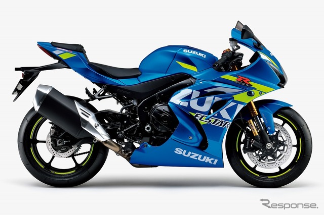 スズキ GSX-R1000R ABS