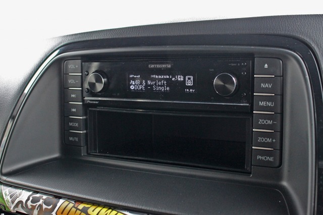 car audio newcomer! マツダ CX-5(オーナー:圓鍔一貴さん) by Warps 前編