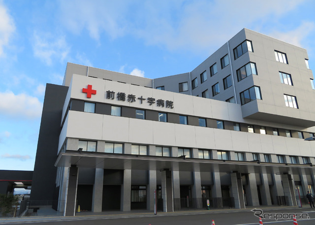 取材協力:前橋赤十字病院 朝日航洋