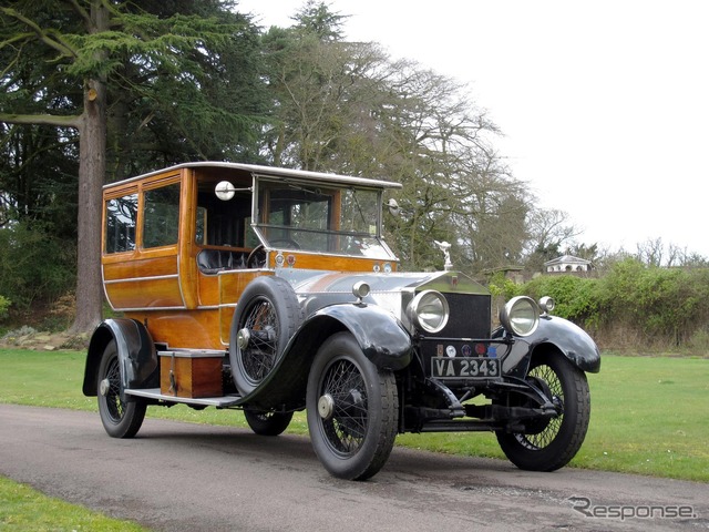 ロールスロイス・シルバーコースト・シューティングブレーク(1923年)