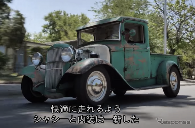 【MotorTrend】1933年式フォード・モデルB 後編 お待たせしました!連休の退屈はファスト&ラウドでお楽しみください!