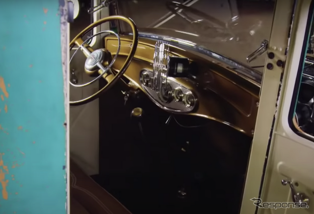 【MotorTrend】1933年式フォード・モデルB 後編 お待たせしました!連休の退屈はファスト&ラウドでお楽しみください!