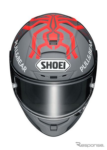 SHOEI X-Fourteen MM93 ブラックコンセプト2.0