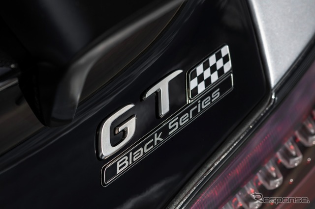 メルセデスAMG GT ブラックシリーズ