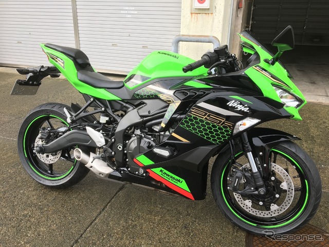 Ninja ZX-25R