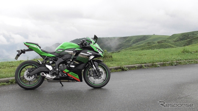 Ninja ZX-25R