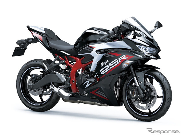 Ninja ZX-25R SE