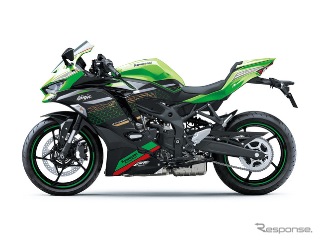 Ninja ZX-25R SE KRT EDITION