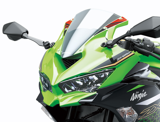 Ninja ZX-25R SE KRT EDITION