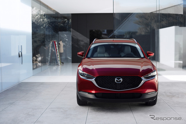 マツダ CX-30(米国仕様)