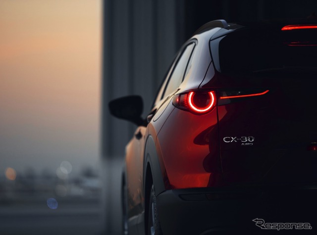 マツダ CX-30(米国仕様)