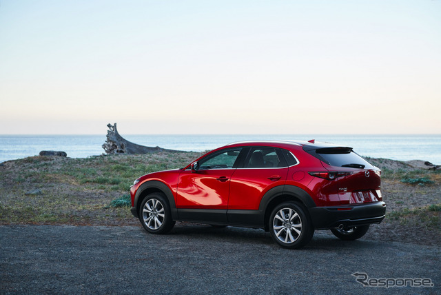 マツダ CX-30(米国仕様)