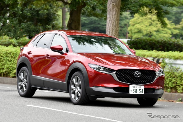 マツダ CX-30 SKYACTIV-X