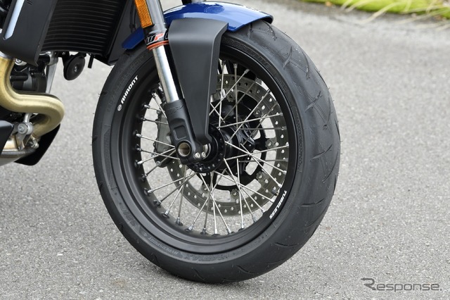 ハスクバーナ・モーターサイクルズ ヴィットピレン701