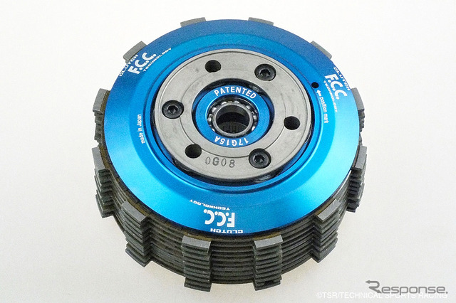 F.C.C. SLIPPER CLUTCH KIT for CBR1000RR-R