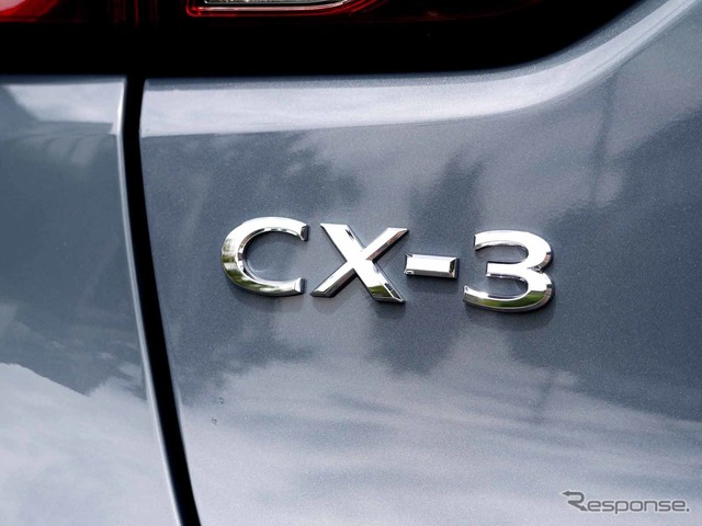 マツダ CX-3 15Sツーリング