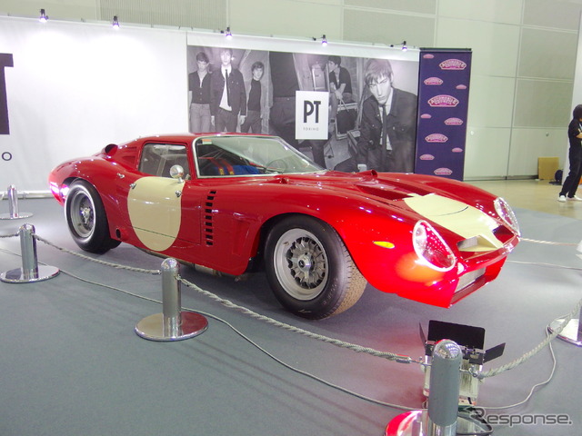 イソ・グリフォA3/C、1966年(オートモビルカウンシル2020)