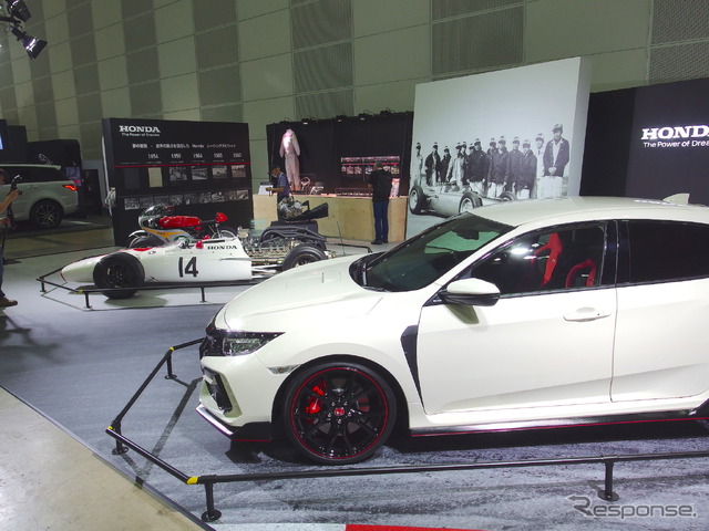 ホンダ(オートモビルカウンシル2020)