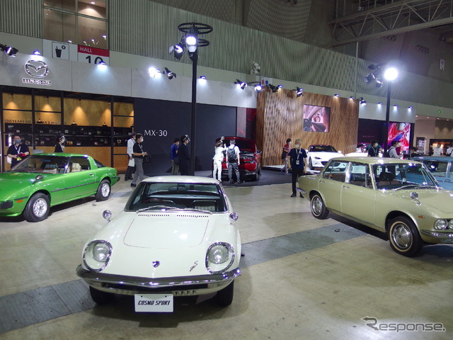 マツダ(オートモビルカウンシル2020)