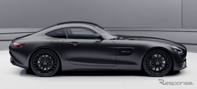 メルセデスAMG GT の2020年モデル