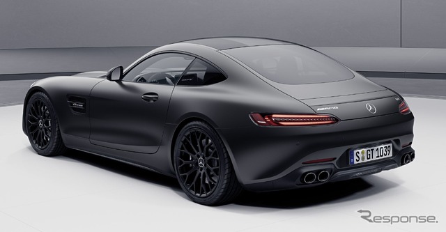 メルセデスAMG GT の2020年モデル