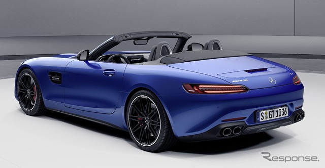 メルセデスAMG GT の2020年モデル