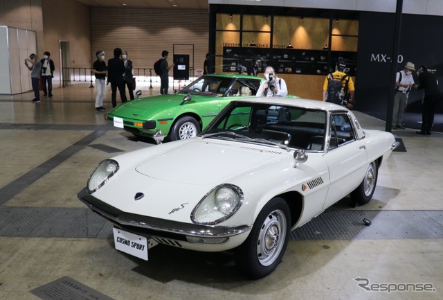 マツダ(オートモビルカウンシル2020)