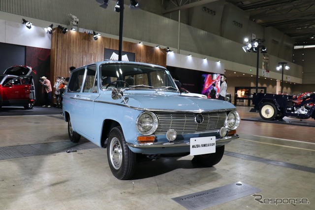 マツダ(オートモビルカウンシル2020)
