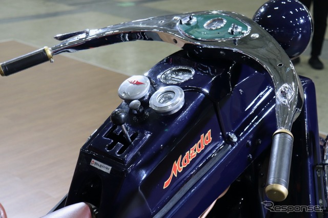 マツダ(オートモビルカウンシル2020)